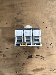 Socomec 22013003 Disconnect Load Break Switch 3P 30A 600V