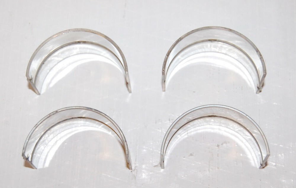 2 SETS – QUINCY 6444 CONNECTING ROD BEARING INSERTS FOR MODEL 325