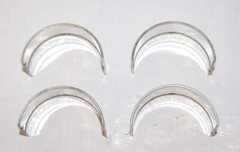 2 SETS – QUINCY 6444 CONNECTING ROD BEARING INSERTS FOR MODEL 325