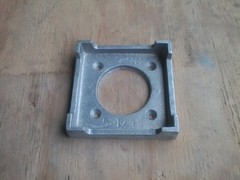 Post Base, for 6×6 Post and column, one plinth, MADE IN USA, free shipping
