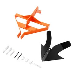 Powder Coated Middle Buster For Category 1,3 Point Tractors Quick Hitch Plow