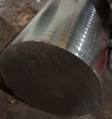 4-1/2″ Diameter 304 / 304L Stainless Steel Round Bar – 4.5″ x 6″ Length (+.25″)
