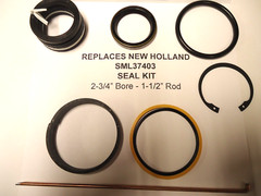 SML37403 replacement Seal Kit fits some New Holland loaders (See description)