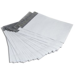 100/200/500 Poly Mailers Shipping Bags Envelopes Premium Bag Any Size 2.5 Mil US