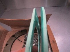 Ingersoll Rand 7674A86G005 8″ Dust Seal Assembly