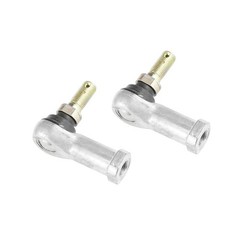 Caltric 2 Tie Rod Set Compatible with Honda Foreman 500 Trx500Fm Trx-500Fm 20…