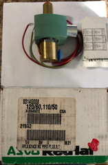 ASCO RedHat 8314G008 1/4″ Solenoid Valve, Brand new