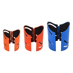 3 Piece PIPE-PRO MEKIT Magnetic Metal Pipe Cutting Guide, Steel