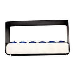 Implants Drill Organizer Bur Block Rack Holder Stand for Sterilization ARTMAN