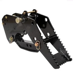 Backhoe Thumb Excavator Universal Claw Tractor For Kubota Deere Attachment