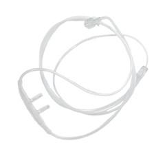 25PK HST-NASAL PRESSURE CANNULA-FOR-SNORING-HOME SLEEP STUDY/TEST/ LUER LOCK