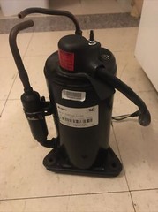 GREE QXA-A069xL1105 1PH 60Hz 115V R410A LRA29 Compressor