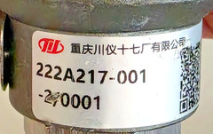 WZPK2-1516 A Resistance Temperature Detector 222A217-001 -2/0001 Chongqing SIC17