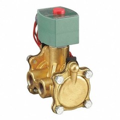Redhat 8316G064120/60,110/50DA 1/2″ NPT 110VAC/120VAC 60Hz 3-Way Solenoid Valve
