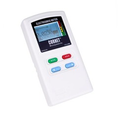 LATNEX Case and Cornet ED98QPro5G (0.1-8GHz) Electrosmog, EMF Meter 2024 Release