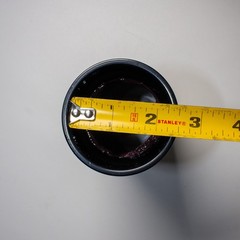 1 Box (15 Pieces) Canplas Expansion Joint 113812ABC 2″ ABS DWV Type 1 SXS