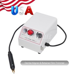 Mould Slice Cutting Machine Orthodontic Retainer Trimmer Cutter Dental Lab