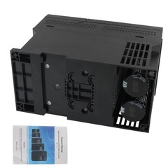1 To 3 Phase 7.5KW 10HP 220V Variable Frequency Drive Inverter CNC VFD VSD New