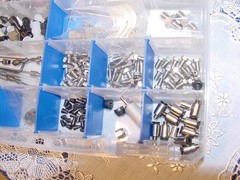 High End Laboratory Waters Agilent HPLC Fittings, Adapters, Peek Compression S/S