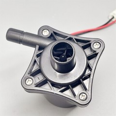 Engraving Laser Chiller Brushless Water Pump DC24V 45W,11L/Min Flow,8m Head