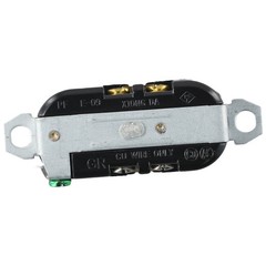 Industrial Outlet 20A 125V Double Generator Socket with Long Service Life