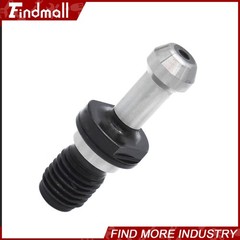 Findmall 10pcs BT40 45°0.589″ Pull Stud Retention Knob Fit For Hass Kia Toshiba