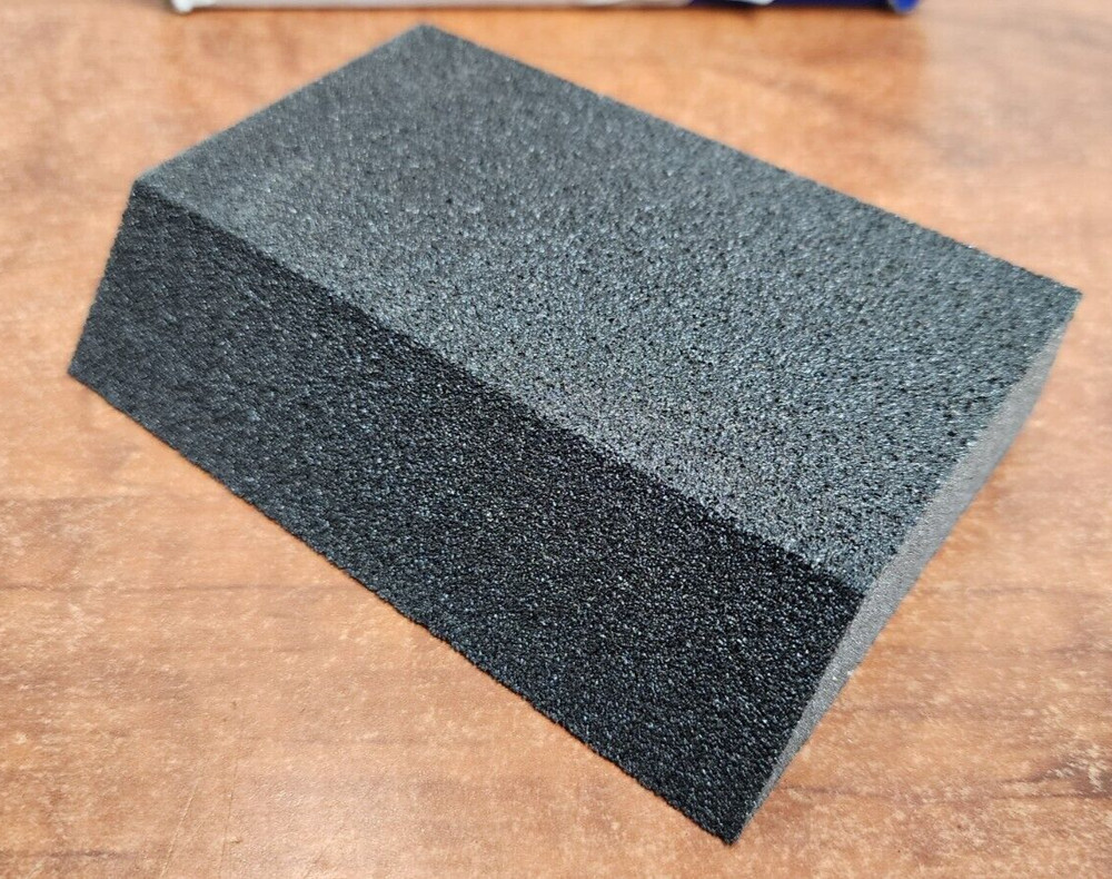 Trim-Tex 888 Single Angle Sanding Block- Medium Grit – 24 Pack