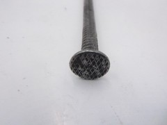 18-Pounds 10″ OAL Steel Nail 1/2″ Flat Head