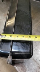 Generator Fuel Tank With Petcock And Gauge