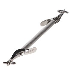 House Brand Dentistry 300259 Double End #3/4 Amalgam Carrier Medium Large Steel