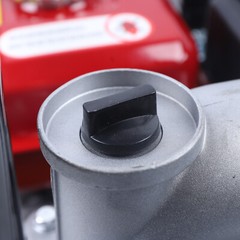 7.5HP 3 in Gasoline Semi Trash Pump Pressure Water Transfer Irrigation Drainage