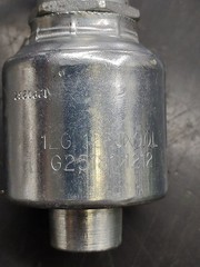 Gates 12G-12FJX90L 90 Degree MegaCrimp Hydraulic Hose Adapter G25181-1212