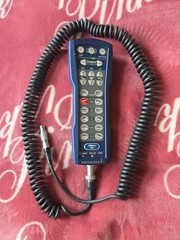 Stryker Berchtold Operon 106752 D830 D850 Aux Hand Remote Control Pendant