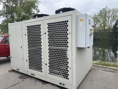 JTS Air Cooled Chiller , 60 Ton, 2021 460V 3PH Outdoor Rated