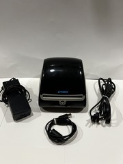 Dymo LabelWriter 4XL Thermal Label Printer – Power Cord Included – Tested