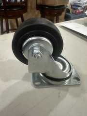 Colson Ecoforma Swivel Heavy Duty Wheels Casters Lot of 4