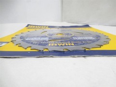 239960 New In Box; Irwin 14030 Framing/Ripping Saw Blade 4XK56; 7-1/4″ OD