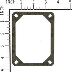Replacement Rocker Cover Gasket 690971 Rocker Cover Gasket 273486 (10Pack)