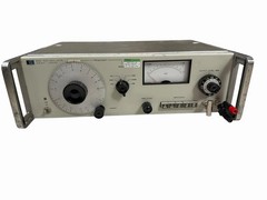 HP Hewett Packard 654A Test Oscillator 10 Hz to 10 MHz