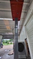 SKYJACK SJ 16 16′ Vertical Mast Lift Aerial Lift GENIE JLG #9160
