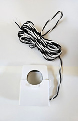 200A, 300A, 400A, 500A Split Core Current Transformer (CT) CTSA-035 SolArk Deye