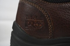 Timberland PRO Titan Oxford Alloy Safety-Toe Work Shoes In Brown – Men’s Size 8