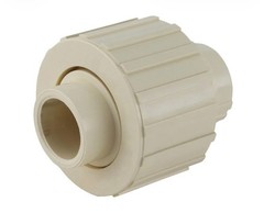 3 pack Apollo 1/2 in. x 1/2 in. CPVC CTS x CTS Union Solvent Weld