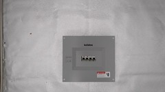 Transfer Panel (60A/60A), Briidea Transfer Switch for Portable Generators 15,000