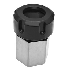 Hex Collet Block Chuck Holder ER-32 for CNC Lathe Engraving Machine