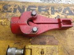 Lot of Enerpac & Blackhawk Duck Bill Spreader Jaw Hydraulic Attachment