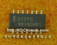 5pcs NEC C177G SMD CMOS 10-Bit A/D Converter with Track-and-Hold RH