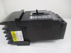 Square D HGA36100 Circuit Breaker I-line 100 Amp 3 Pole 600 Volt 35k@480V
