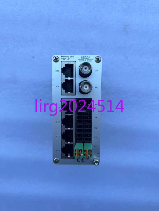 1pc used LPKF RP485Uni-F01