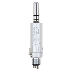 Dental High Speed & Low Speed Handpiece Set Push Button Type M4 4 Hole US STOCK